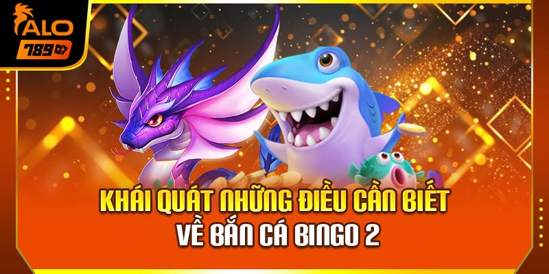 Khái quát những điều cần biết về bắn cá Bingo 2
