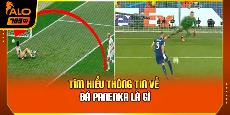 Tìm hiểu thông tin về đá Panenka là gì